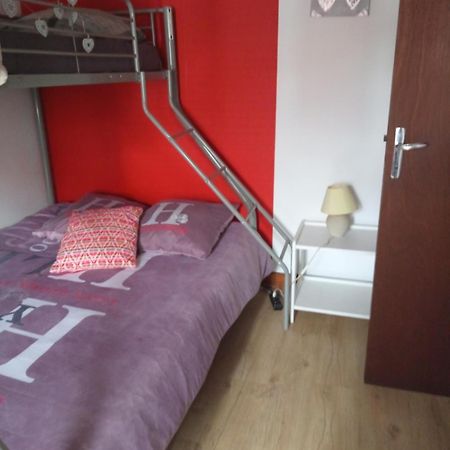 Apartamento Logement Entier 5 Personnes Irissarry Exterior foto