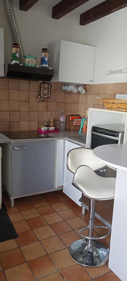 Apartamento Logement Entier 5 Personnes Irissarry Exterior foto