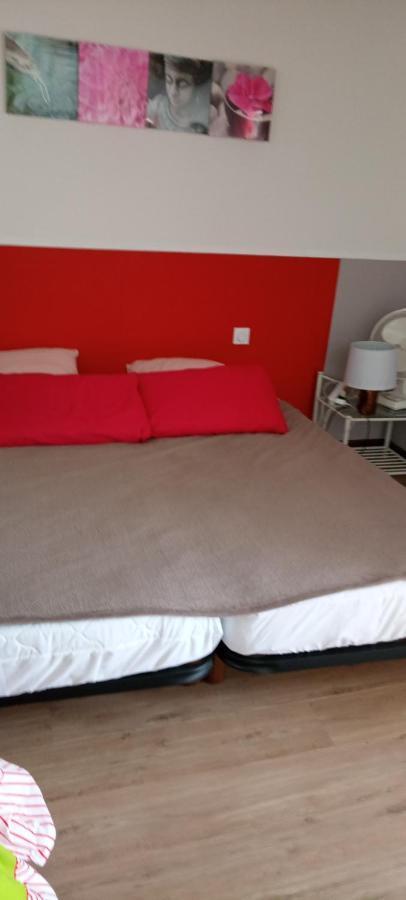 Apartamento Logement Entier 5 Personnes Irissarry Exterior foto