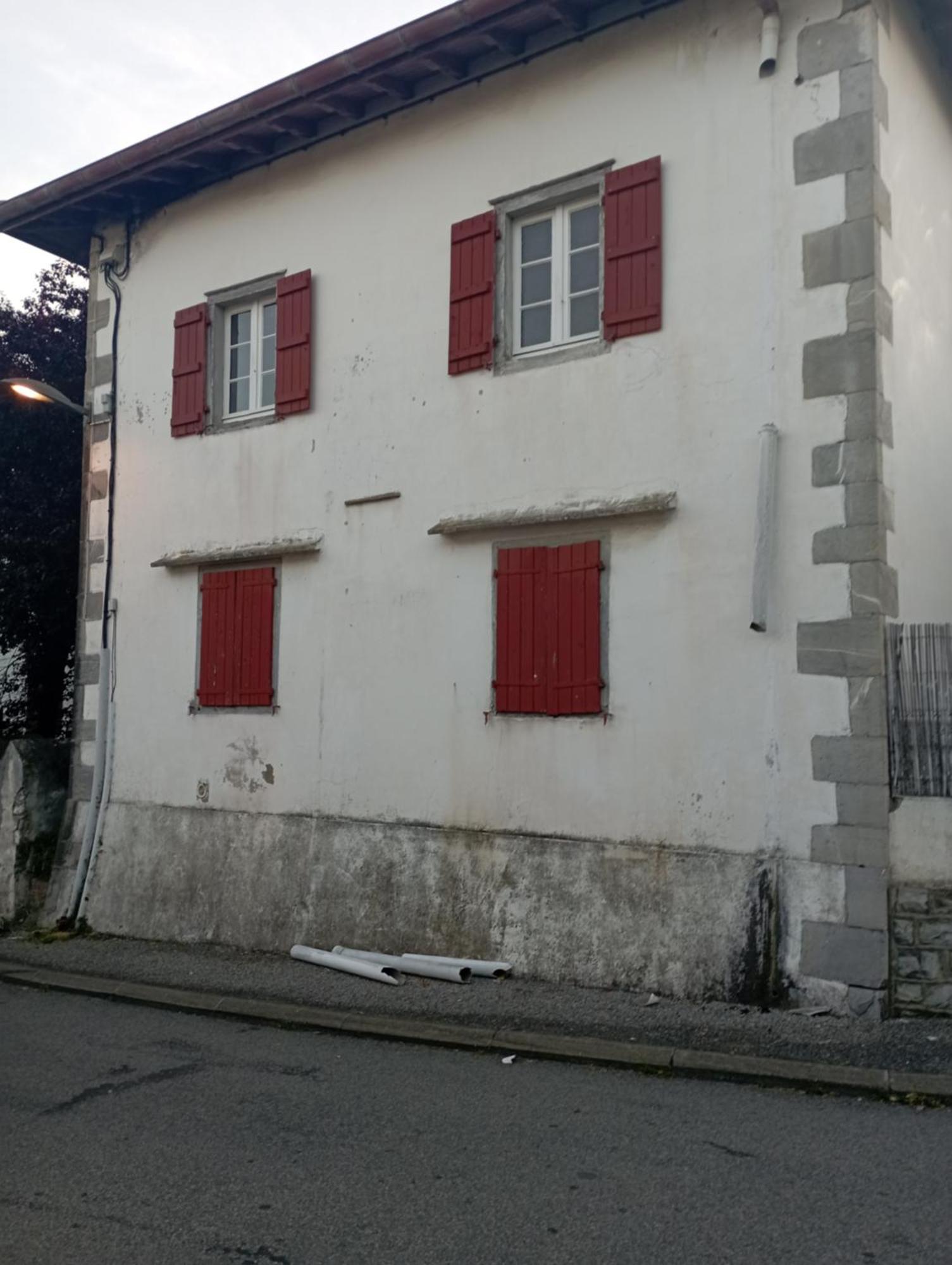 Apartamento Logement Entier 5 Personnes Irissarry Exterior foto