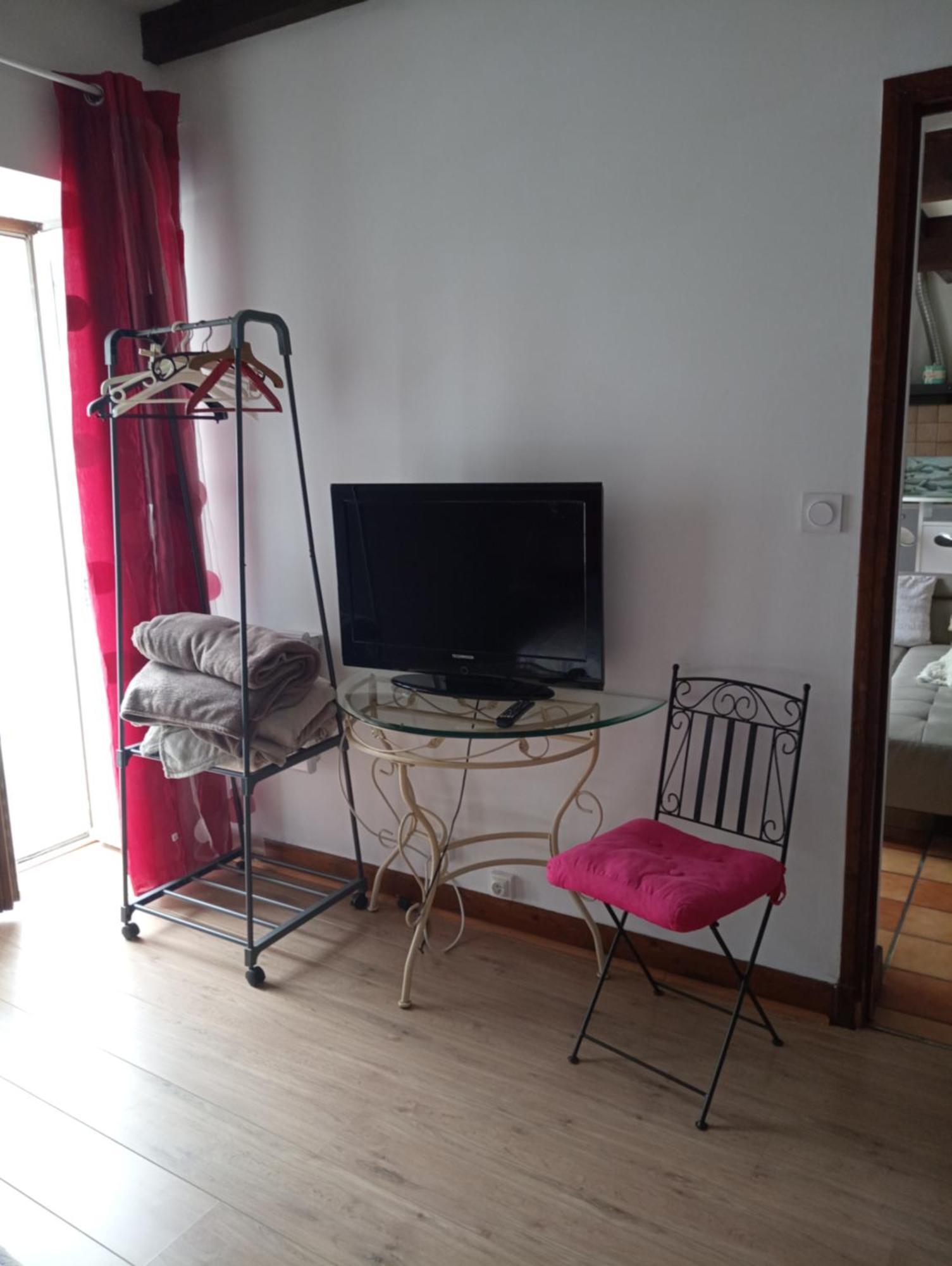 Apartamento Logement Entier 5 Personnes Irissarry Exterior foto